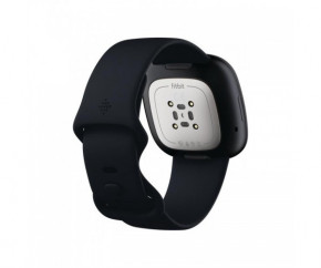 - Fitbit Sense Carbon/Graphite Stainless Steel (FB512BKBK)  4