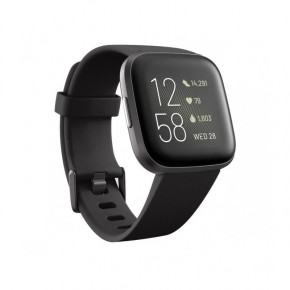 - Fitbit Versa 2 Black (FB507BKBK) 4