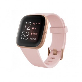 - Fitbit Versa 2 Petal/Copper Rose (FB507RGPK)