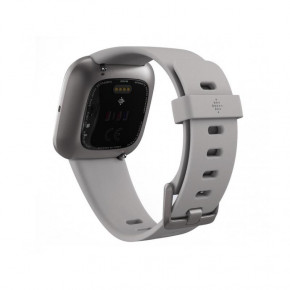 - Fitbit Versa 2 Stone/Mist Grey Aluminum (FB507BGR) 5