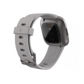 - Fitbit Versa 2 Stone/Mist Grey Aluminum (FB507BGR) 7