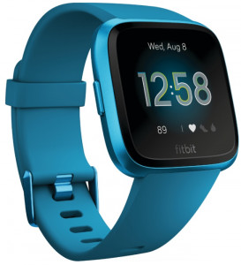 - Fitbit Versa Lite Blue (FB415BL)