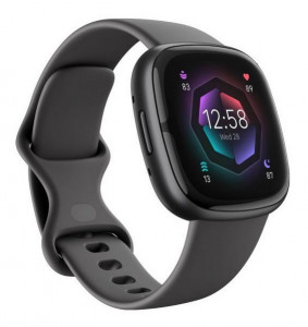 - Fitbit by Google Sense 2 graphite