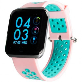 - Gelius Pro GP-SW001 neo Pink/Blue