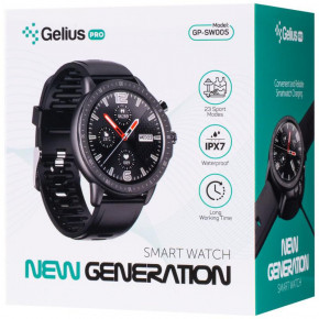 - Gelius Pro GP-SW005 (New generation) (IPX7) Black 12