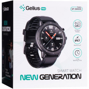 - Gelius Pro GP-SW005 (New generation) (IPX7) Black 26