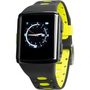 - Gelius Pro M3D (wearforces GPS) Black/Green