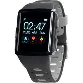 - Gelius Pro M3D (wearforces GPS) Black/Grey