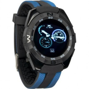 - Gelius Pro GP-L3 (URBAN WAVE) Black/Blue 7