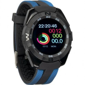 - Gelius Pro GP-L3 (URBAN WAVE) Black/Blue 8