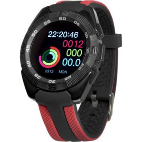 - Gelius Pro GP-L3 (URBAN WAVE) Black/Red