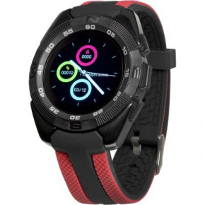 - Gelius Pro GP-L3 (URBAN WAVE) Black/Red 4