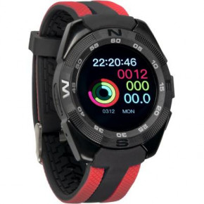 - Gelius Pro GP-L3 (URBAN WAVE) Black/Red 6