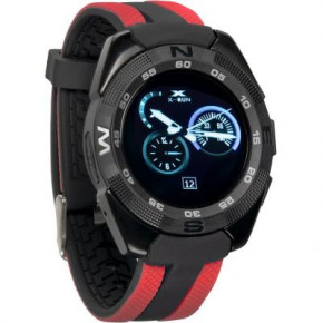 - Gelius Pro GP-L3 (URBAN WAVE) Black/Red 7