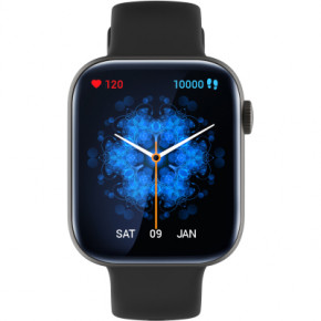 - Globex Smart Watch Atlas (black) 3