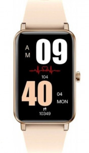 - Globex Smart Watch Fit Gold 3