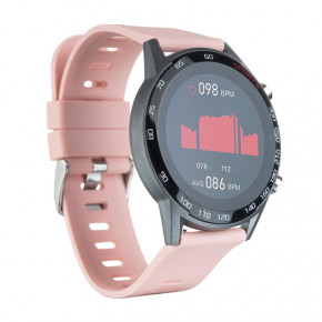 - Globex Smart Watch Me2 Pink 5