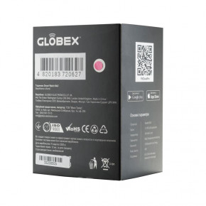 - Globex Smart Watch Me2 Pink 9