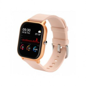 - Globex Smart Watch Me Pink