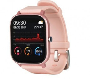 - Globex Smart Watch Me Rose