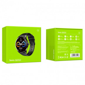 - Smart Watch HOCO Y4,  7