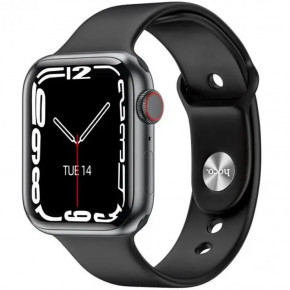 - Hoco Smart Watch Y1 Pro (call version) Black