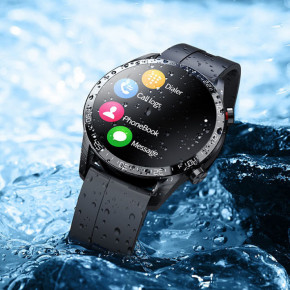 - Hoco Smart Watch Y2 Pro  5