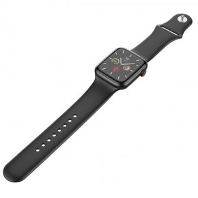 - Hoco Smart Watch Y5 Pro (call version) Black 3