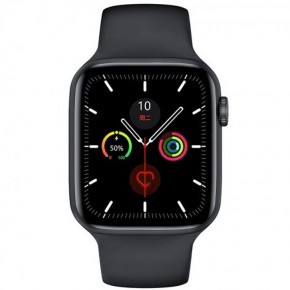 - Hoco Smart Watch Y5 Pro (call version) Black 4