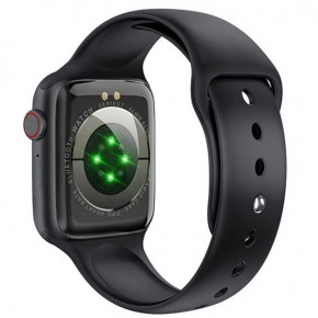 - Hoco Smart Watch Y5 Pro (call version) Black 5