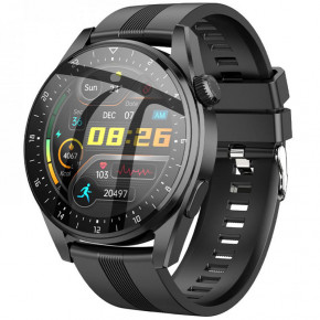 - Hoco Smart Watch Y9 (call version) Black