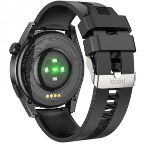 - Hoco Smart Watch Y9 (call version) Black 4