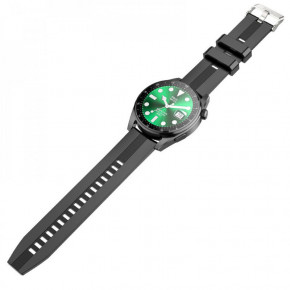 - Hoco Smart Watch Y9 (call version) Black 5