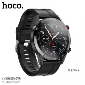 -  Hoco Y2 - Watch Black