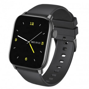 - Hoco Y3 Smart Watch Black