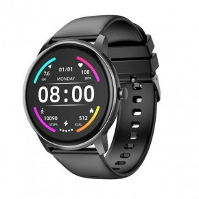 - Hoco Y4 Smart Watch Black