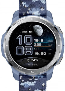 - Honor Watch GS Pro blue  3