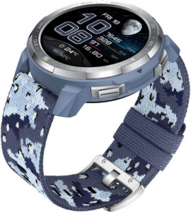 - Honor Watch GS Pro blue  4