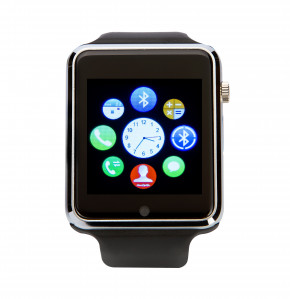 - iWatch A1 Black (swiwa1b)