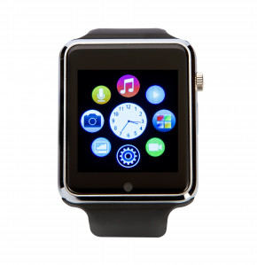 - iWatch A1 Black (swiwa1b) 5