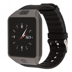 - iWatch DZ09 Black (swiwdz09b) 6