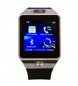 - iWatch DZ09 Silver (swiwdz09slvr) 3