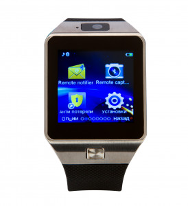 - iWatch DZ09 Silver (swiwdz09slvr) 4