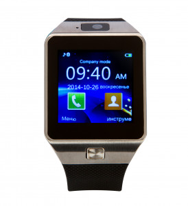 - iWatch DZ09 Silver (swiwdz09slvr) 5