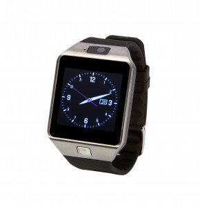 - iWatch DZ09 Silver (swiwdz09slvr) 6