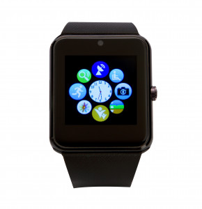 - iWatch GT08 Black (swiwgt08b)