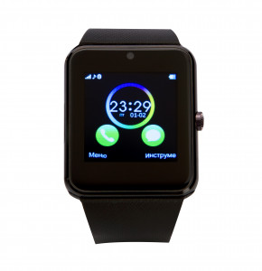 - iWatch GT08 Black (swiwgt08b) 4