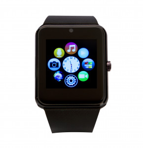 - iWatch GT08 Black (swiwgt08b) 5