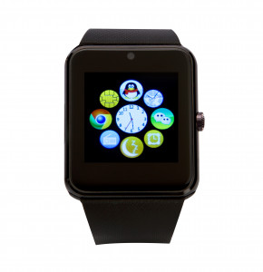 - iWatch GT08 Black (swiwgt08b) 6