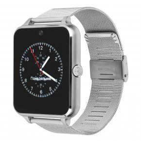 - iWatch Z60 Silver (swiwz60slvr) 5